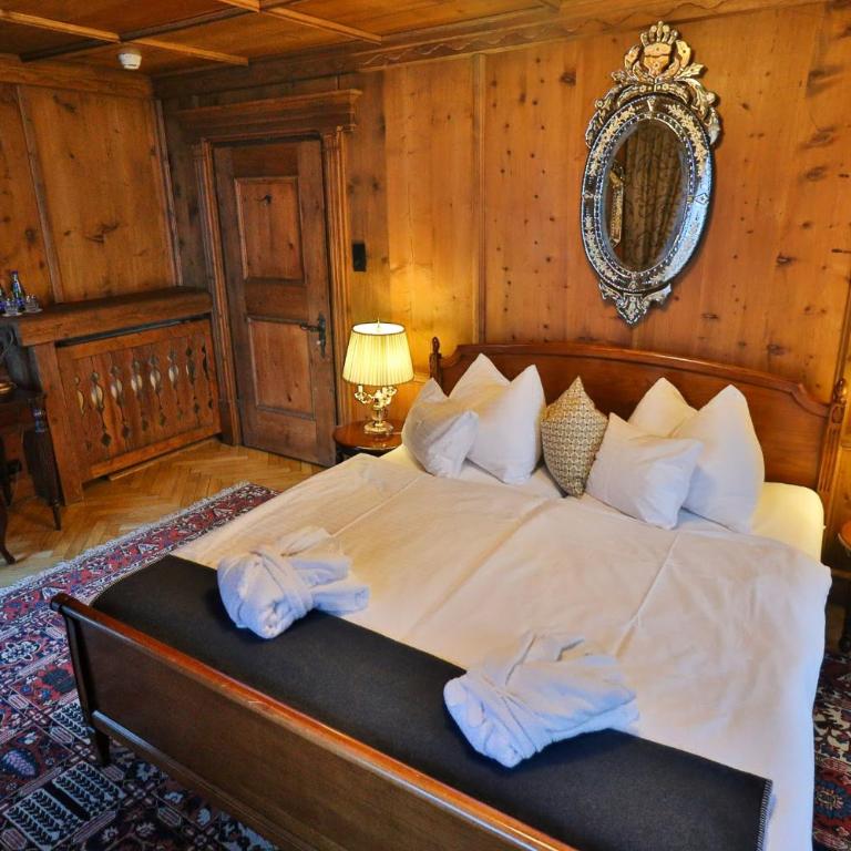 Schneider Hof Boutique-Hotel Garni Superior - Suite mit 2 Schlafzimmern - 2