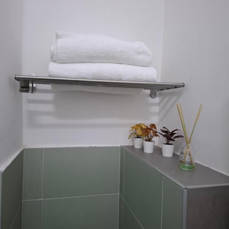 Al posto di Luca - Two-Bedroom Apartment with City View - 2
