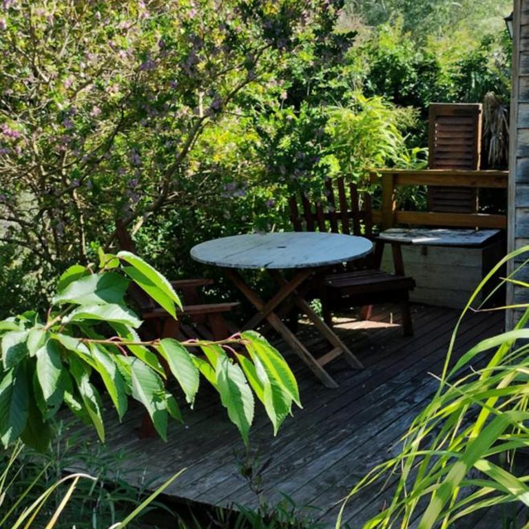 La Clarita Pinamar - Casa con 1 dormitorio - 5