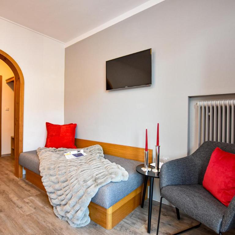 Hotel-Garni Austria Westendorf - Tirol Erleben - Doppelzimmer mit Balkon - 4