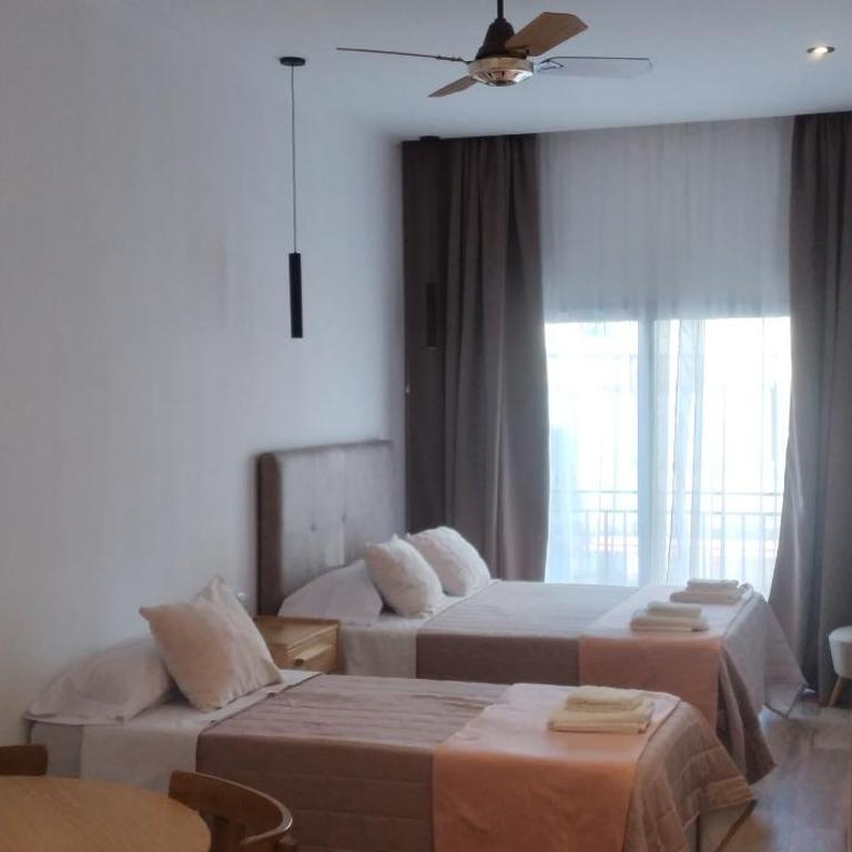 Alojamiento URQUIZA D1 - Apartamento de 1 dormitorio con balcón - 1