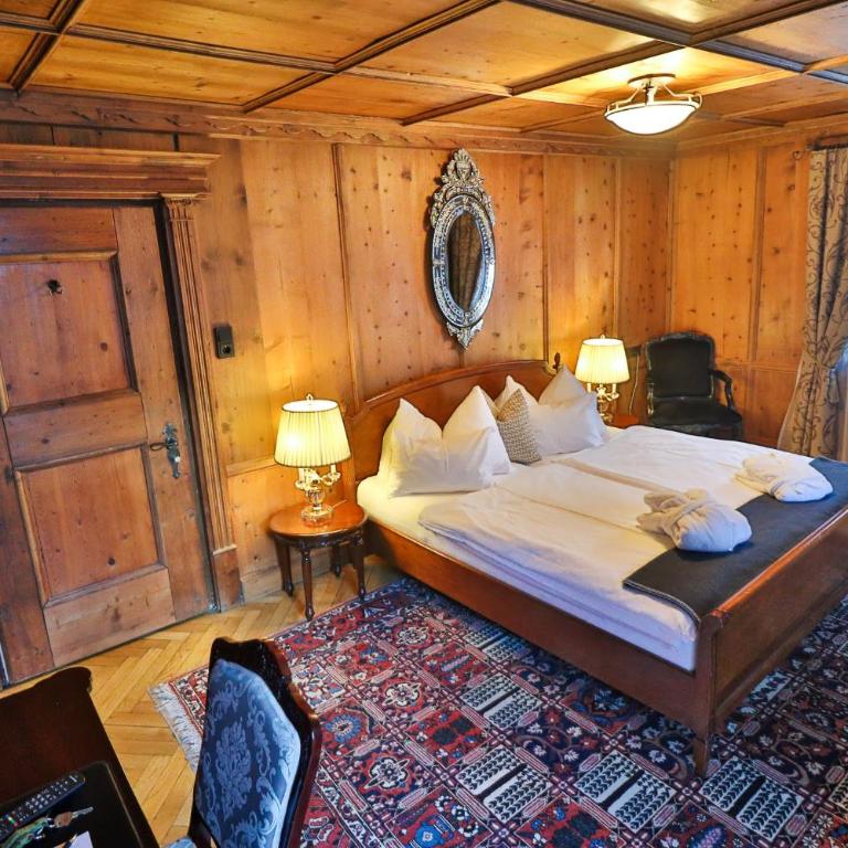 Schneider Hof Boutique-Hotel Garni Superior - Suite mit 2 Schlafzimmern - 5
