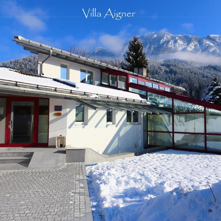 Villa Aigner - Apartment mit Bad - 54