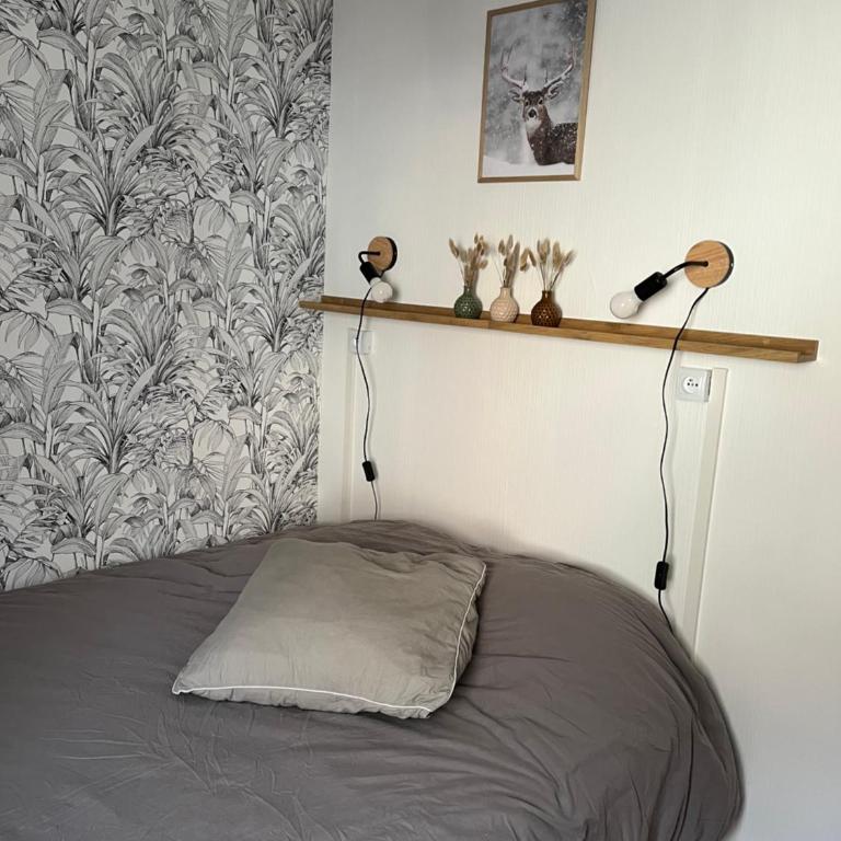 Cocon paisible en centre ville - Appartement 1 Chambre - 9