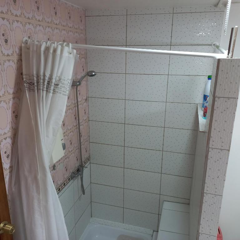 Guesthouse Playa Chinchorro - Habitación Doble con baño privado - 6