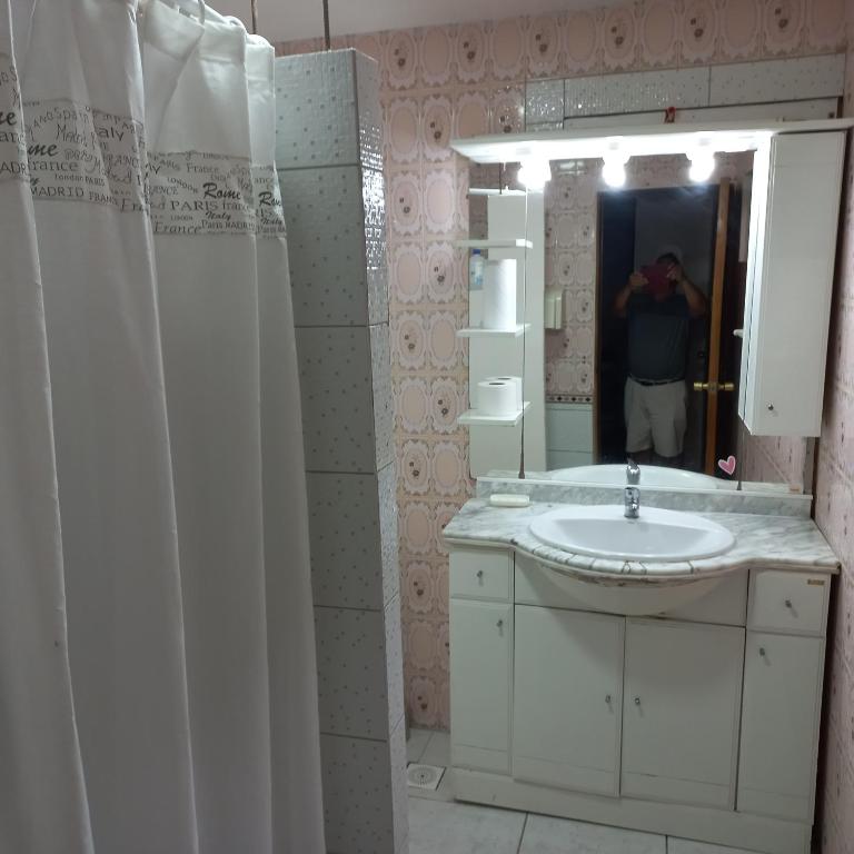 Guesthouse Playa Chinchorro - Habitación Doble con baño privado - 7