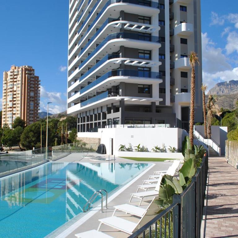 Eagle Tower Benidorm by Espana Casas - Apartamento de 2 dormitorios - 2