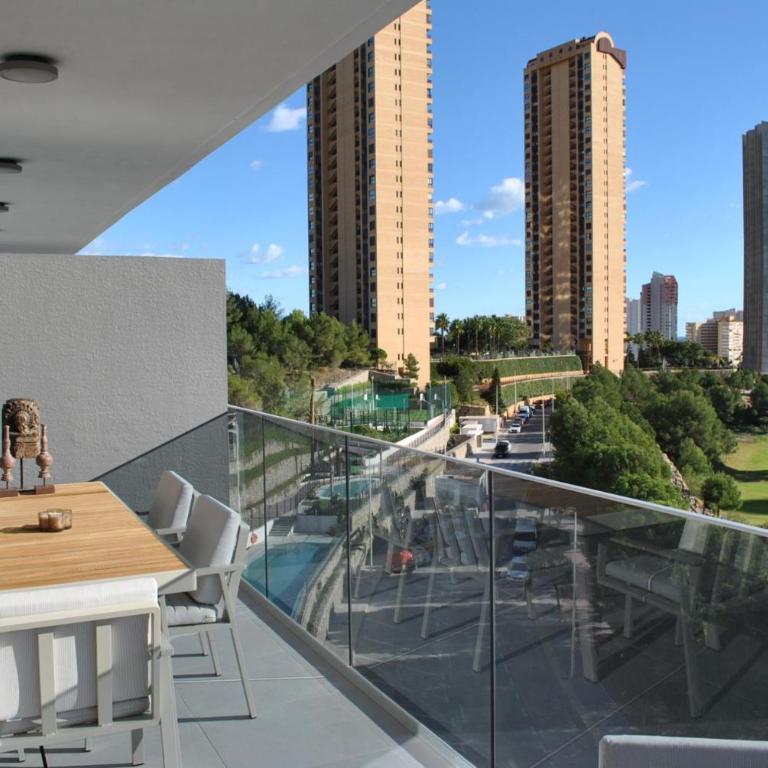 Eagle Tower Benidorm by Espana Casas - Apartamento de 2 dormitorios - 6