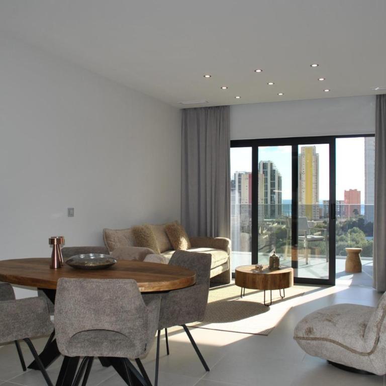 Eagle Tower Benidorm by Espana Casas - Apartamento de 2 dormitorios - 10