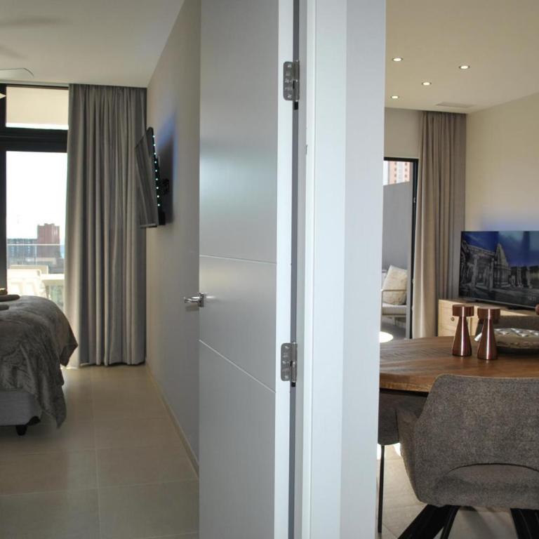Eagle Tower Benidorm by Espana Casas - Apartamento de 2 dormitorios - 16
