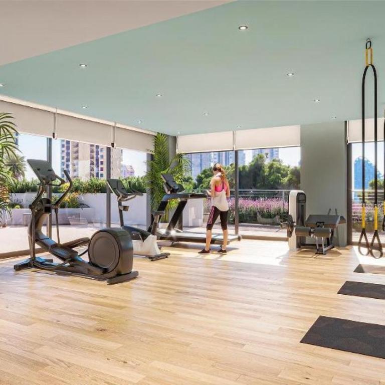 Eagle Tower Benidorm by Espana Casas - Apartamento de 2 dormitorios - 22