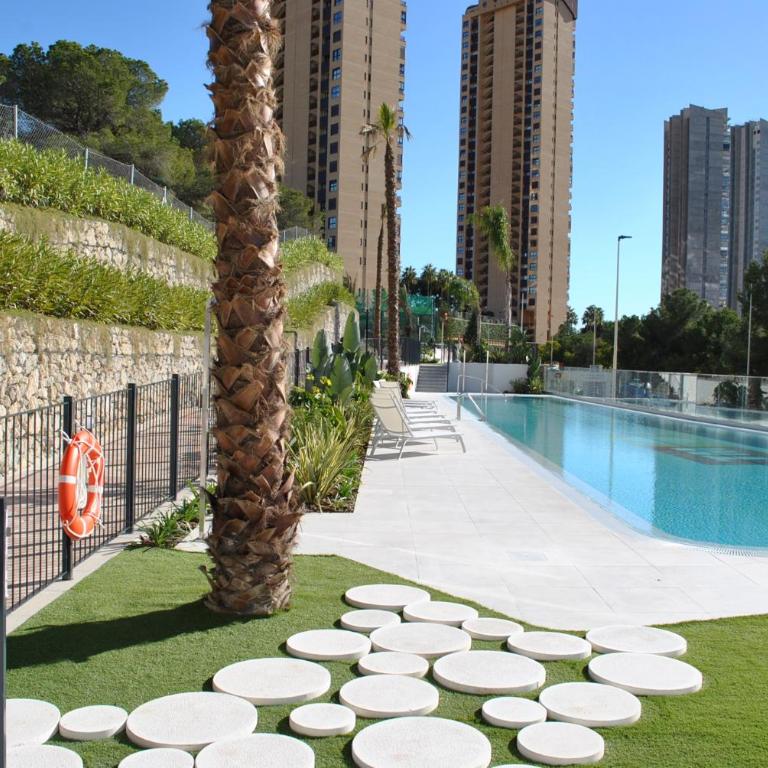 Eagle Tower Benidorm by Espana Casas - Apartamento de 2 dormitorios - 23