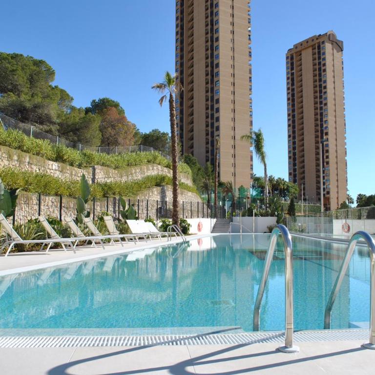 Eagle Tower Benidorm by Espana Casas - Apartamento de 2 dormitorios - 25