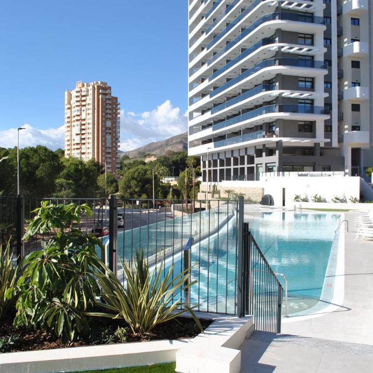 Eagle Tower Benidorm by Espana Casas - Apartamento de 2 dormitorios - 27