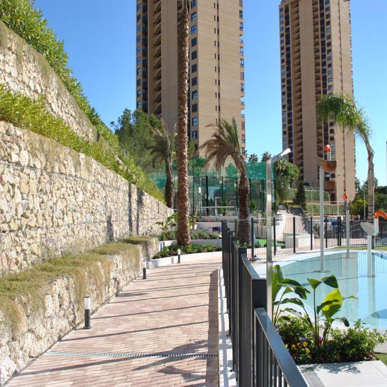Eagle Tower Benidorm by Espana Casas - Apartamento de 2 dormitorios - 28