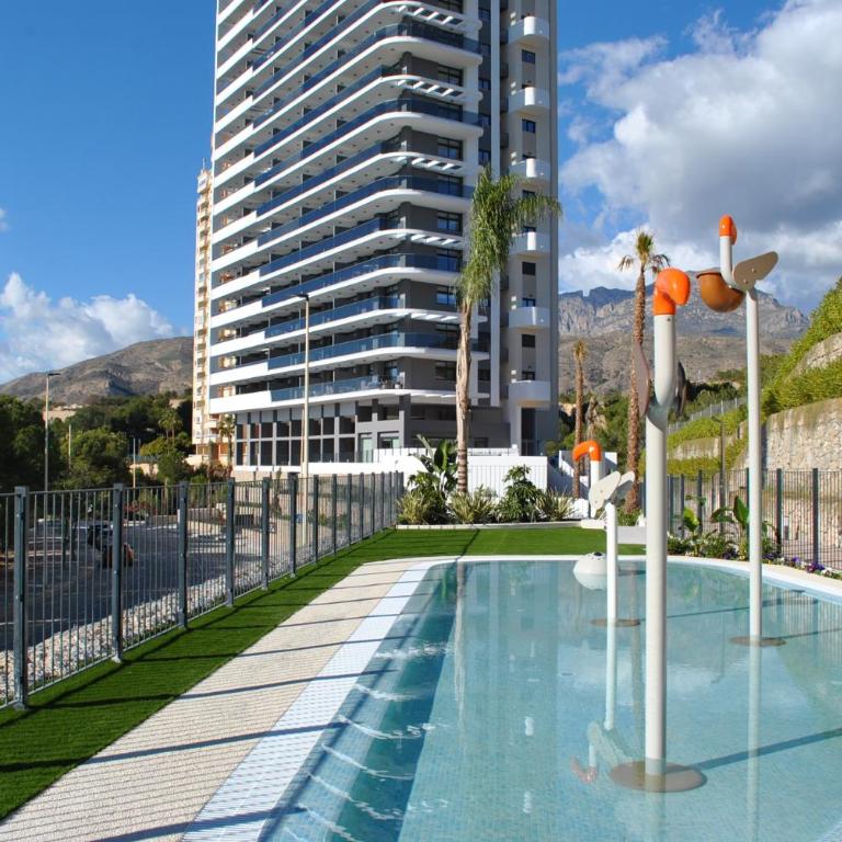 Eagle Tower Benidorm by Espana Casas - Apartamento de 2 dormitorios - 29