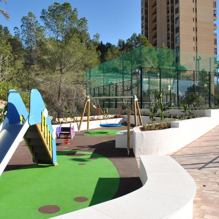 Eagle Tower Benidorm by Espana Casas - Apartamento de 2 dormitorios - 31