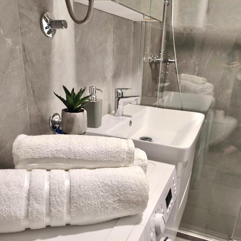 apartman Sara - Apartman sa 1 Spavaćom Sobom - 11