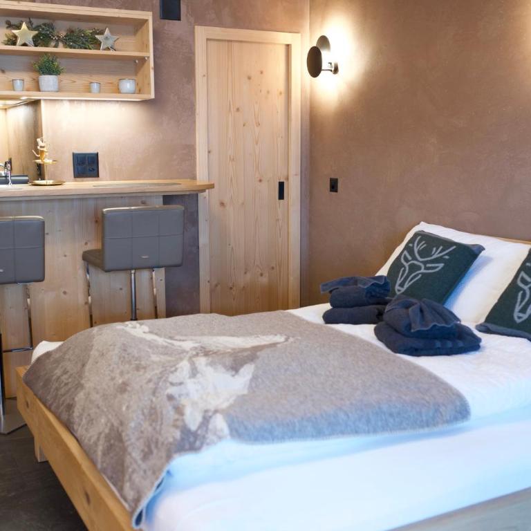 Studio NINNI - Apartamento de 1 dormitorio - 2