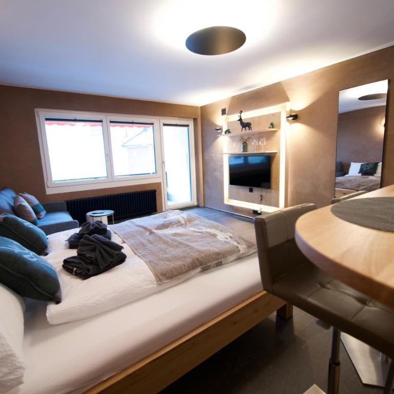 Studio NINNI - Apartamento de 1 dormitorio - 4