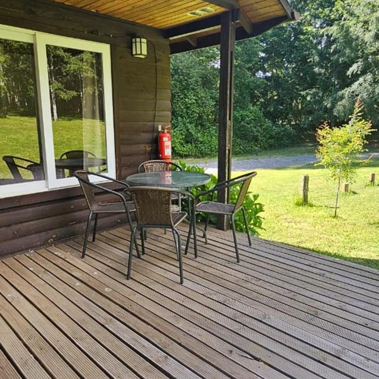 Refugio Lefun - Two-Bedroom House - 2