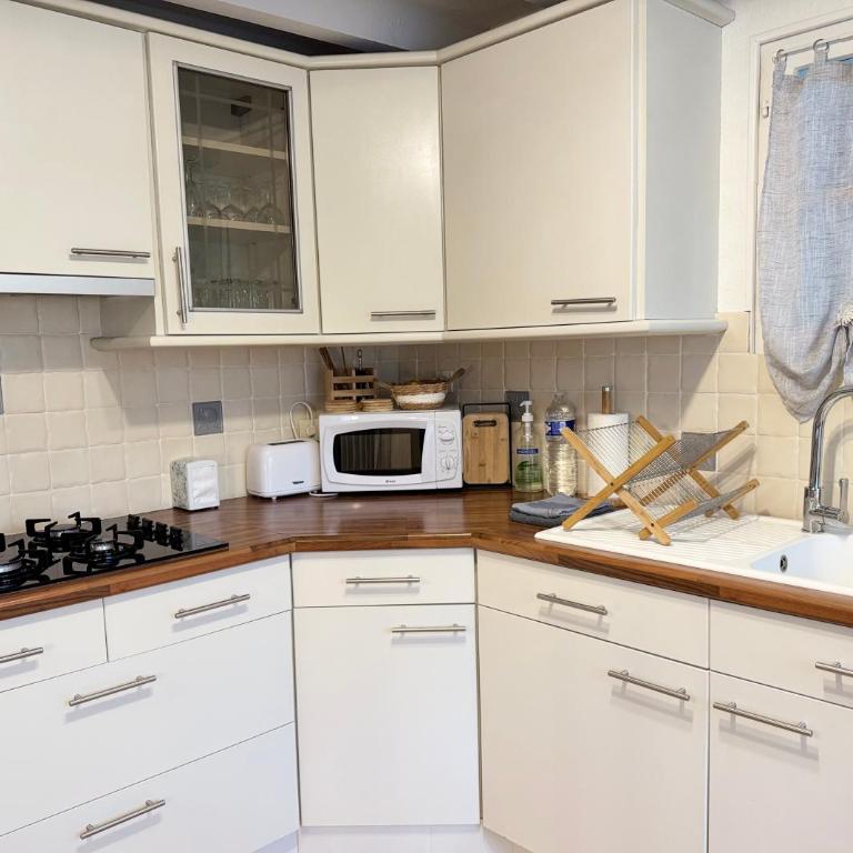 Le Méli-Mélo de Beauval - Two-Bedroom House - 33