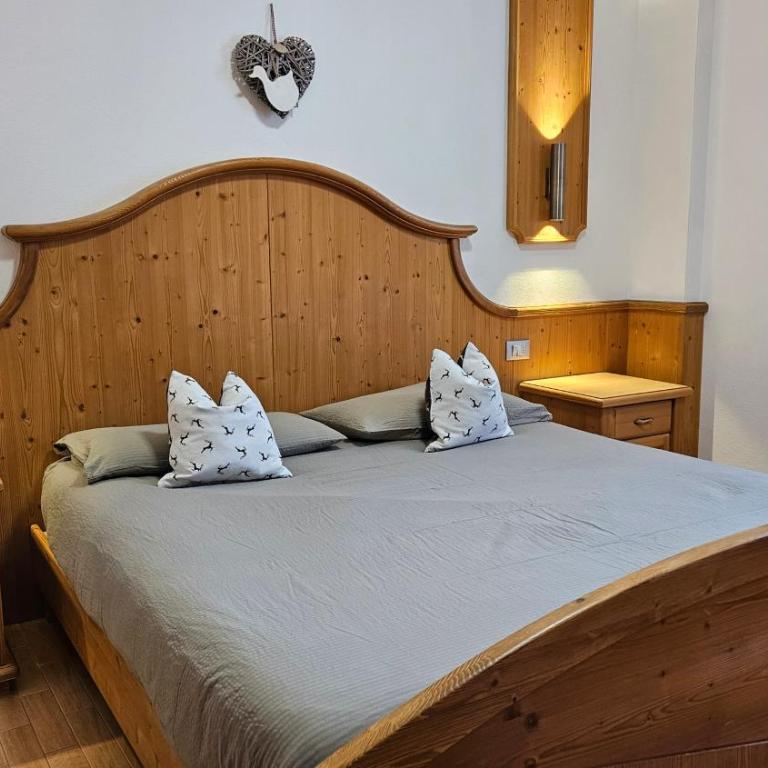 Appartamenti Croz del Re - Apartment - 32
