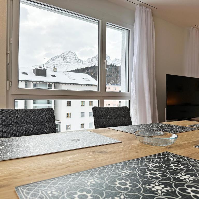 SU48 - Echtholz, 110m2, Sport, Erholung, mit Garage - Apartment mit 3 Schlafzimmern - 34