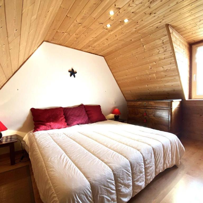 Maison bretonne à 200m de la plage Saint-Guirec, Ploumanac'h, 2 chambres, jardin fermé - FR-1-368-124 - Casa Vacanze (3 Adulti) - 4