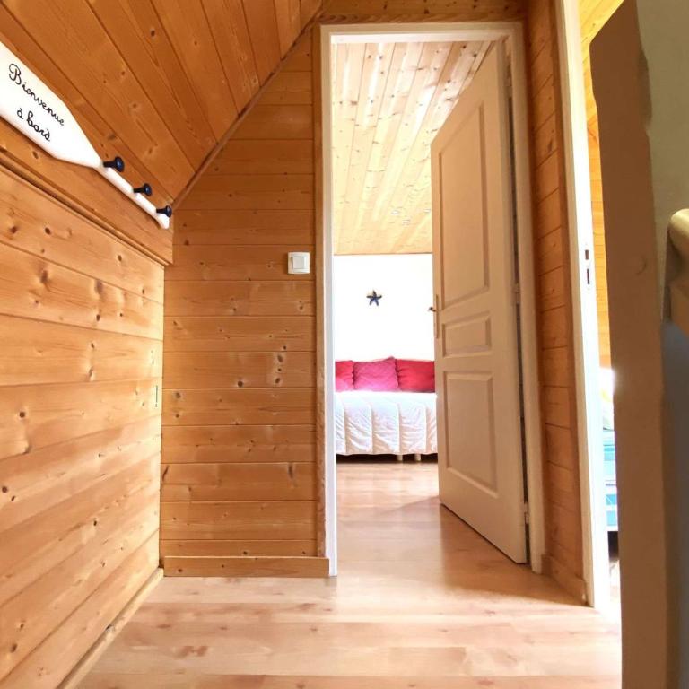 Maison bretonne à 200m de la plage Saint-Guirec, Ploumanac'h, 2 chambres, jardin fermé - FR-1-368-124 - Casa Vacanze (3 Adulti) - 10
