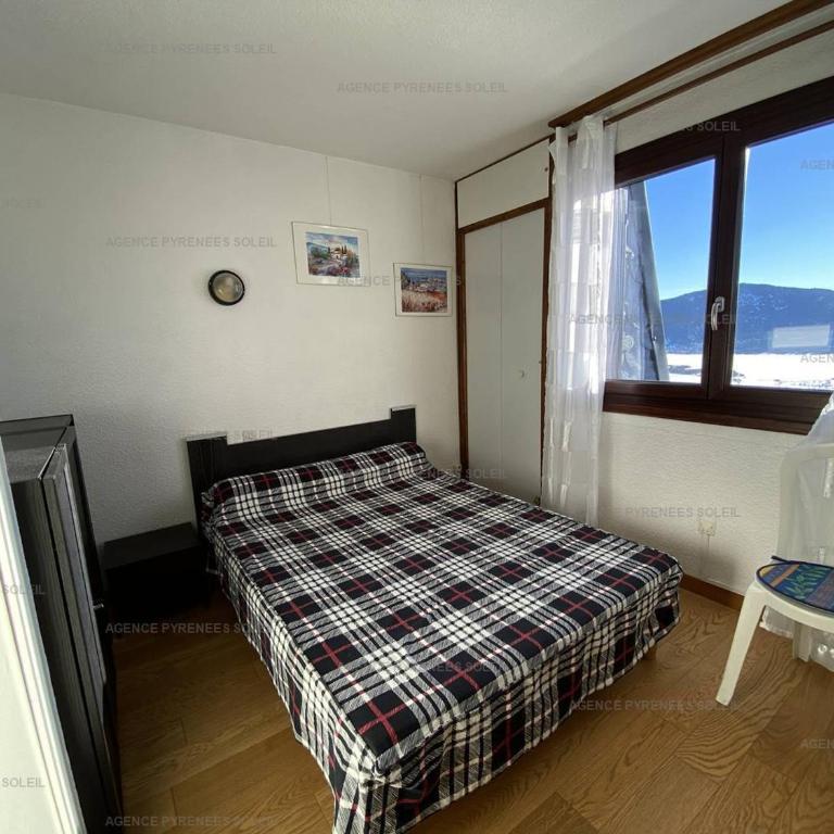 T2 4 personnes avec parking et casier à skis à 300m des commerces - FR-1-295-169 - Appartement (4 Adultes) - 6
