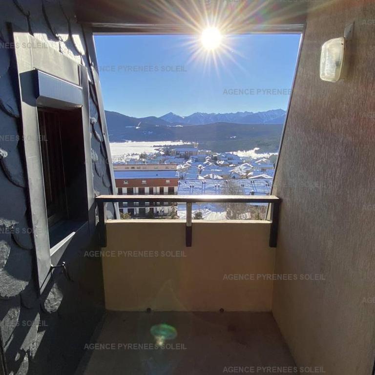 T2 4 personnes avec parking et casier à skis à 300m des commerces - FR-1-295-169 - Appartement (4 Adultes) - 7