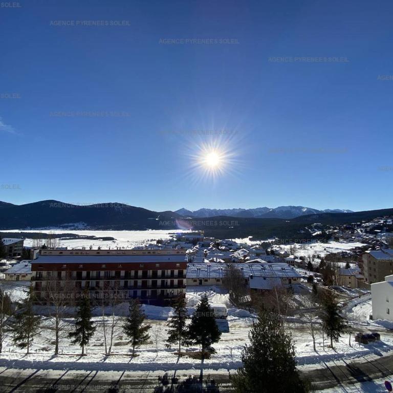 T2 4 personnes avec parking et casier à skis à 300m des commerces - FR-1-295-169 - Appartement (4 Adultes) - 9