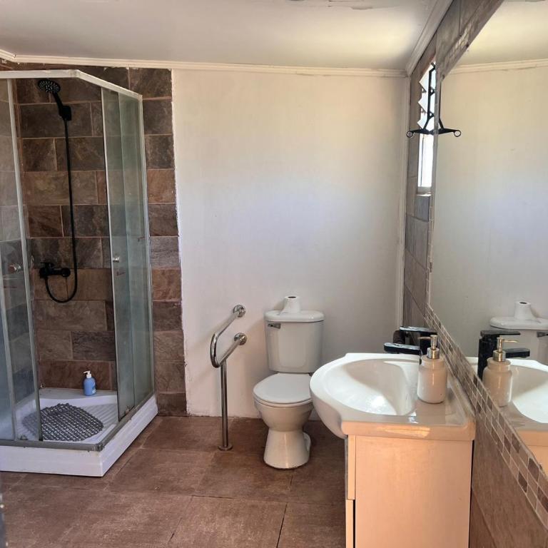 Cabaña 1 con piscina y tinaja privada - Vacation Home - 14