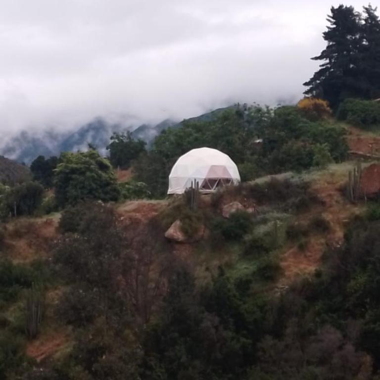 Domo Geodesico en Reserva Mundial de la Biosfera - One-Bedroom House - 26