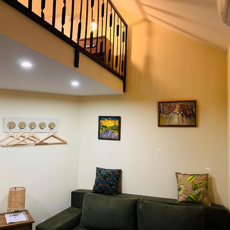 Vila Dvorište - Standardni Apartman - 19