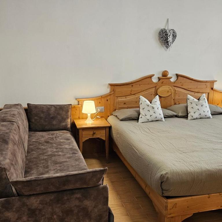 Appartamenti Croz del Re - Apartment - 34
