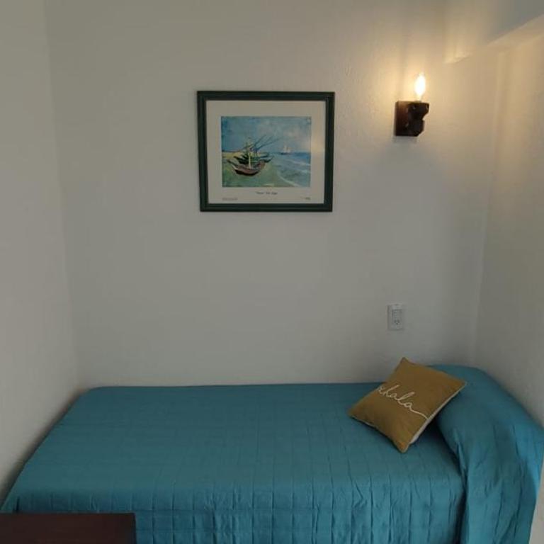 Cómodo departamento en Mogotes - Apartamento de 3 dormitorios - 21