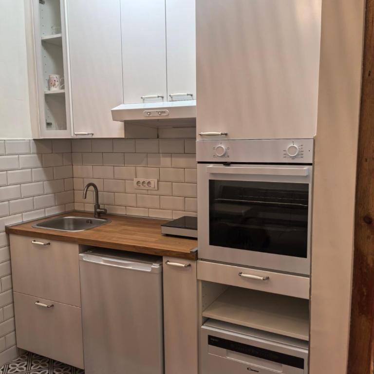 Olmo - Apartman sa 1 Spavaćom Sobom - 9