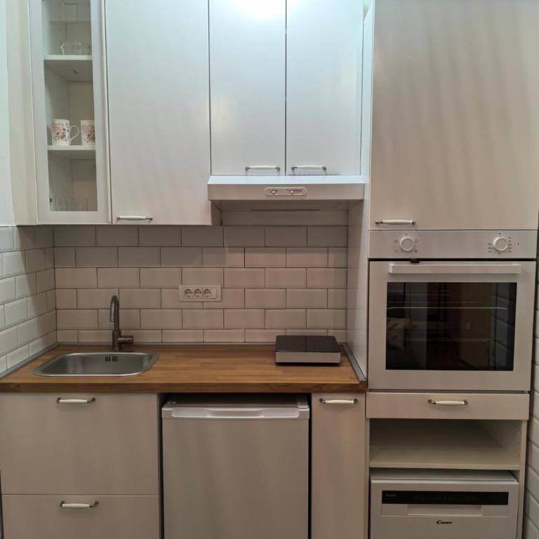 Olmo - Apartman sa 1 Spavaćom Sobom - 3