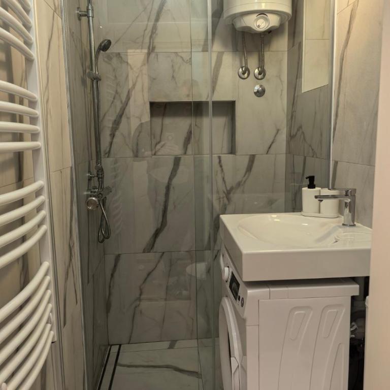 Olmo - Apartman sa 1 Spavaćom Sobom - 13