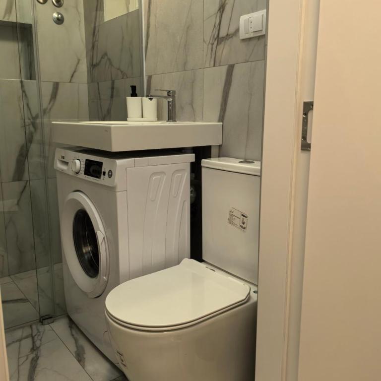 Olmo - Apartman sa 1 Spavaćom Sobom - 15