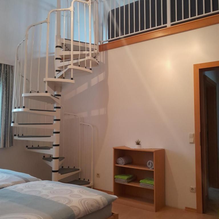 Ferienwohnung Moorblick - Apartment mit 3 Schlafzimmern - 10