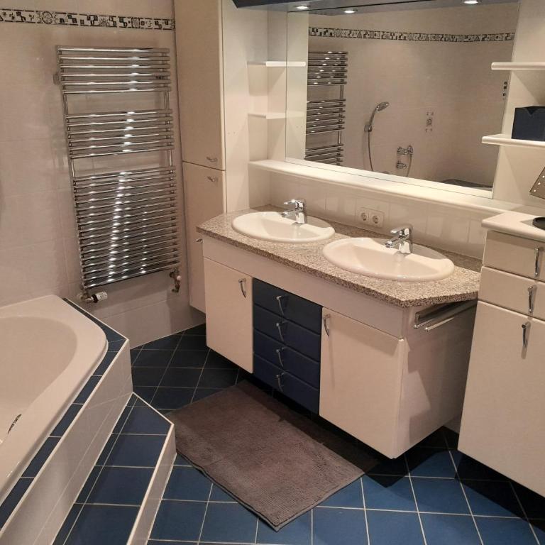 Ferienwohnung Moorblick - Apartment mit 3 Schlafzimmern - 22