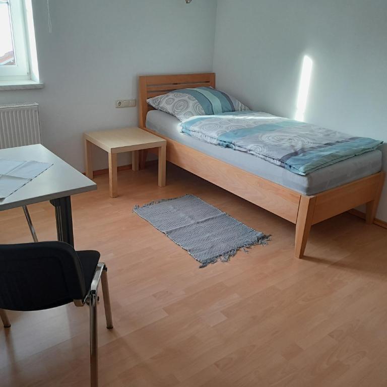 Ferienwohnung Moorblick - Apartment mit 3 Schlafzimmern - 14