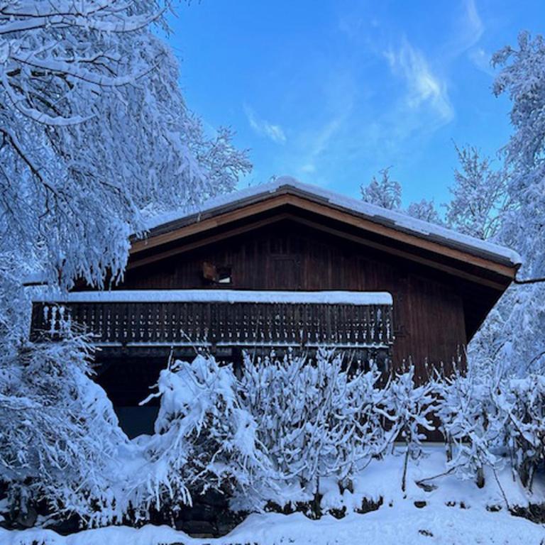 Datcha of Sky -Jardin - Calme - 180 vues - 9 chambres & Studio Appt - Chalet - 29
