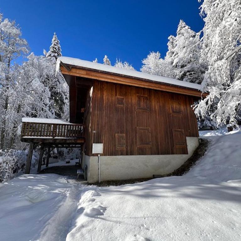 Datcha of Sky -Jardin - Calme - 180 vues - 9 chambres & Studio Appt - Chalet - 18