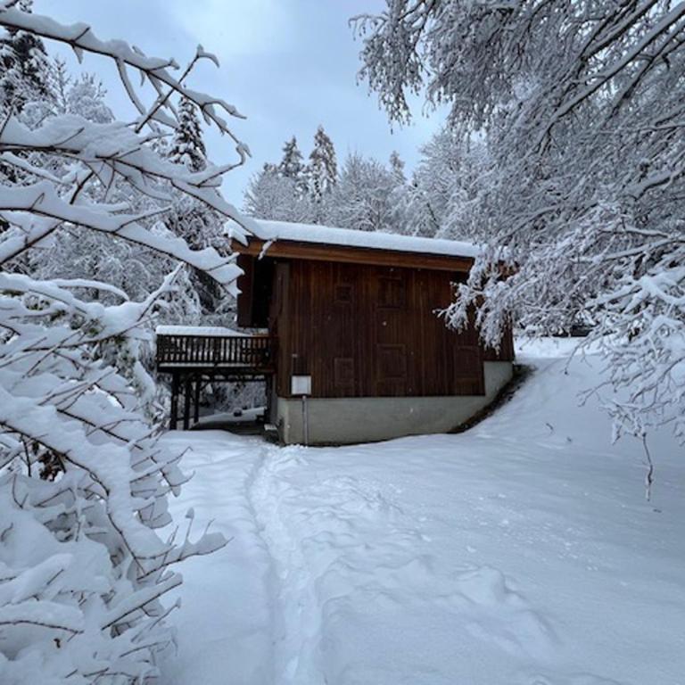 Datcha of Sky -Jardin - Calme - 180 vues - 9 chambres & Studio Appt - Chalet - 32