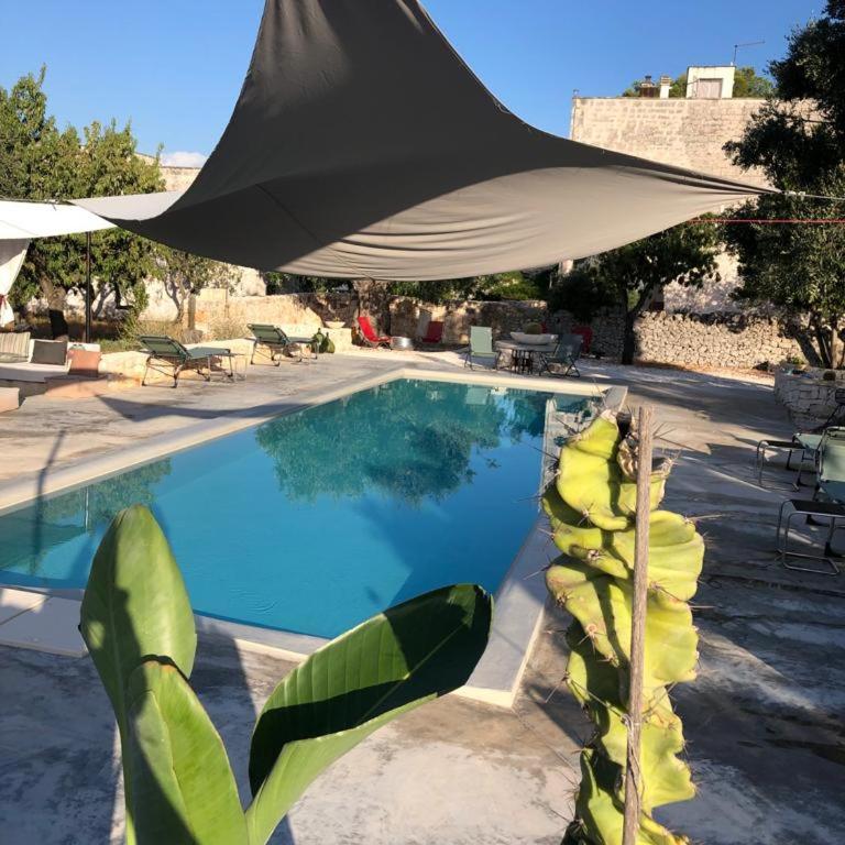 Masseria Serafino Ostuni open Space Aladino - Vacation Home - 54