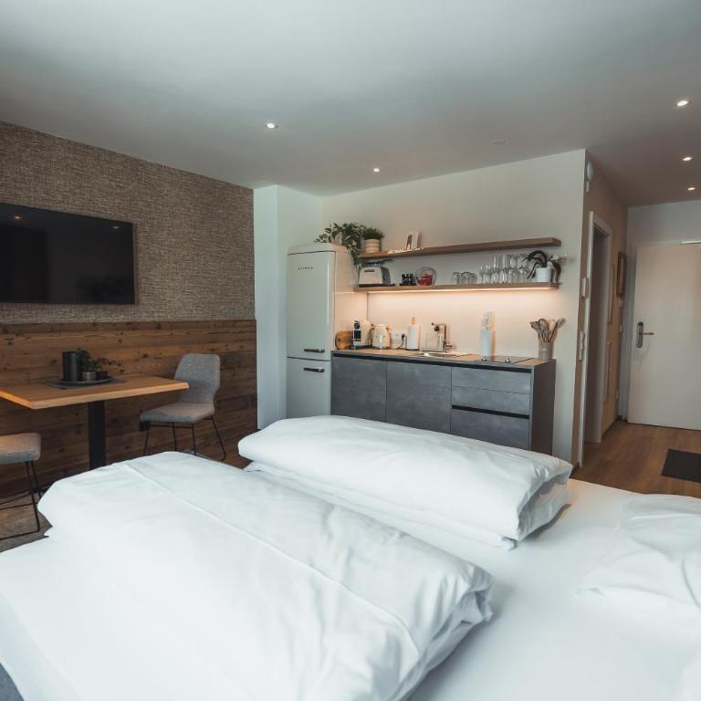 Seekarspitz Boutique Appartements - Appartamento con 1 Camera da Letto - 13